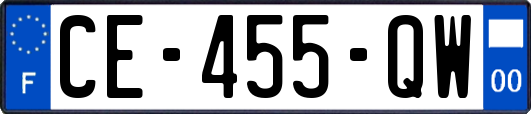 CE-455-QW