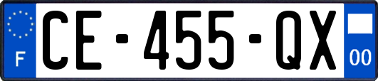 CE-455-QX