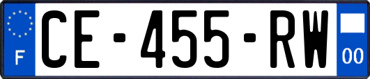 CE-455-RW