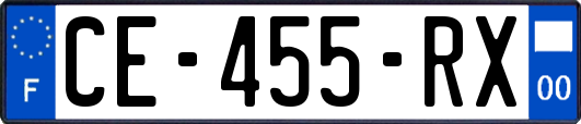 CE-455-RX