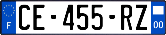 CE-455-RZ