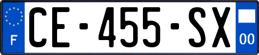 CE-455-SX