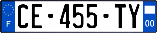 CE-455-TY