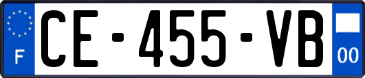 CE-455-VB