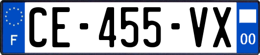 CE-455-VX