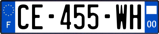 CE-455-WH