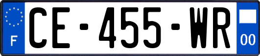 CE-455-WR