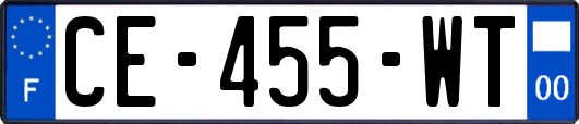 CE-455-WT