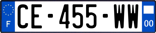 CE-455-WW