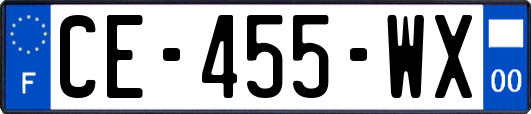 CE-455-WX