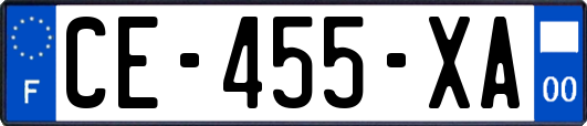 CE-455-XA