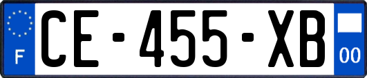 CE-455-XB