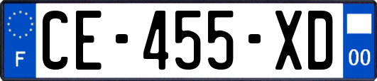 CE-455-XD