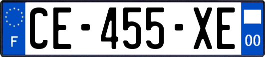 CE-455-XE