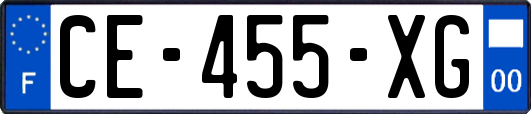 CE-455-XG