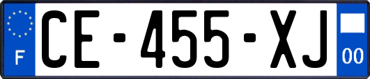 CE-455-XJ