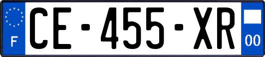 CE-455-XR