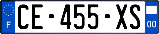 CE-455-XS