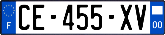 CE-455-XV