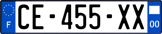 CE-455-XX
