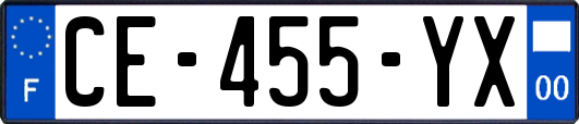 CE-455-YX