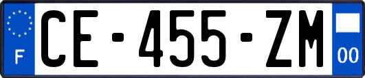 CE-455-ZM