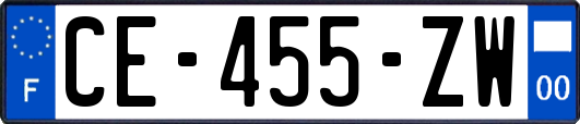 CE-455-ZW