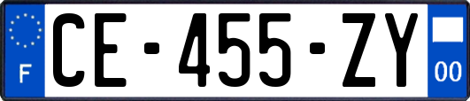 CE-455-ZY