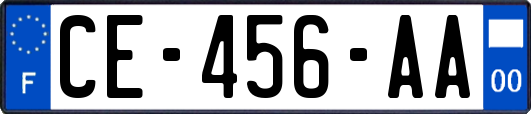 CE-456-AA