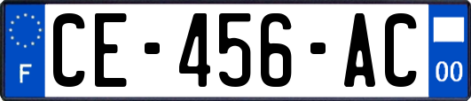 CE-456-AC