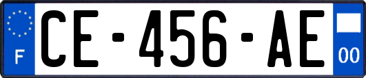 CE-456-AE