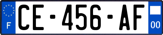 CE-456-AF