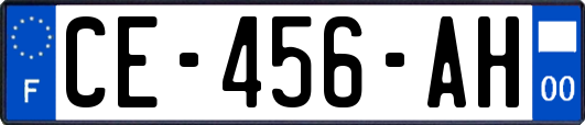 CE-456-AH