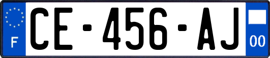 CE-456-AJ