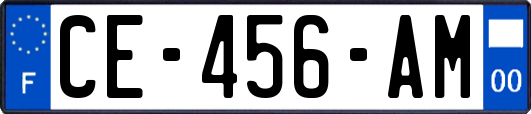 CE-456-AM