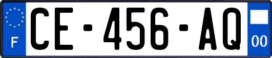 CE-456-AQ