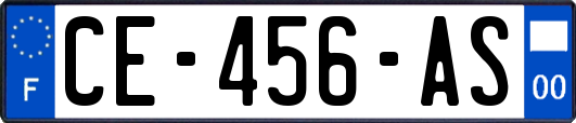 CE-456-AS