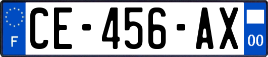 CE-456-AX