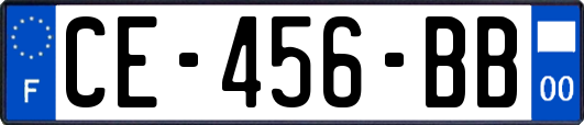 CE-456-BB