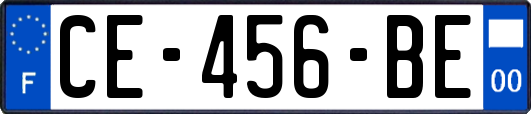 CE-456-BE