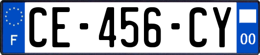 CE-456-CY