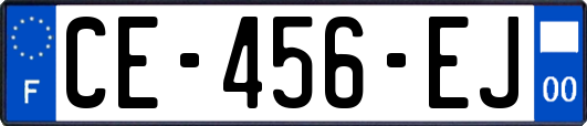 CE-456-EJ