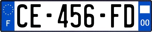 CE-456-FD