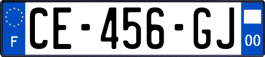 CE-456-GJ