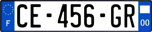CE-456-GR
