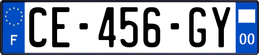 CE-456-GY