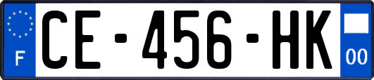 CE-456-HK