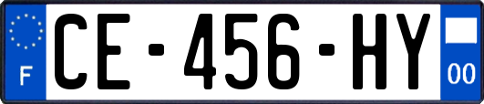 CE-456-HY
