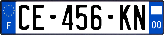 CE-456-KN