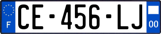 CE-456-LJ